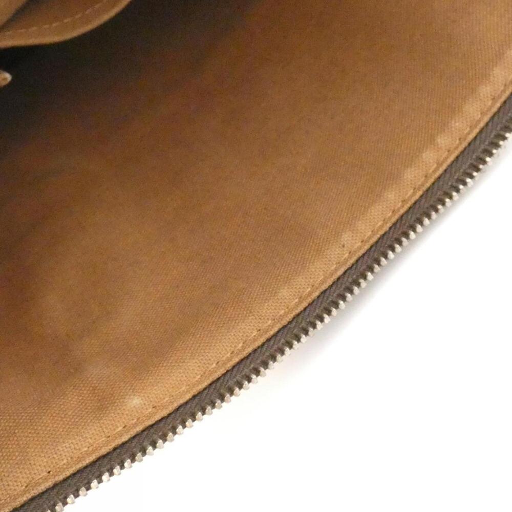 LOUIS VUITTON Authentic Brown Monogram Bag - Picture 10 of 10